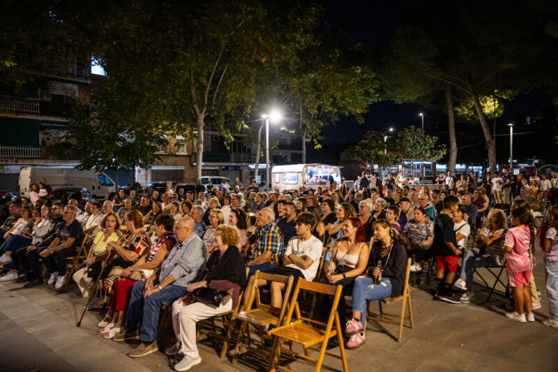 La Bustia inauguracio tercera temporada Crear i Compartir 6