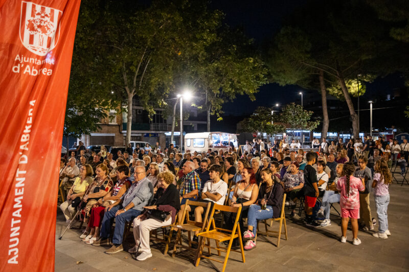 La Bustia inauguracio tercera temporada Crear i Compartir 7