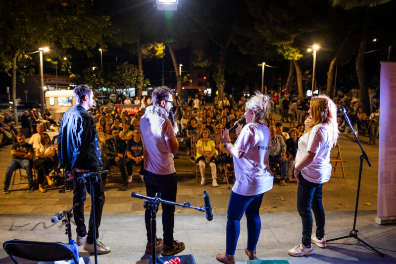 La Bustia inauguracio tercera temporada Crear i Compartir 8