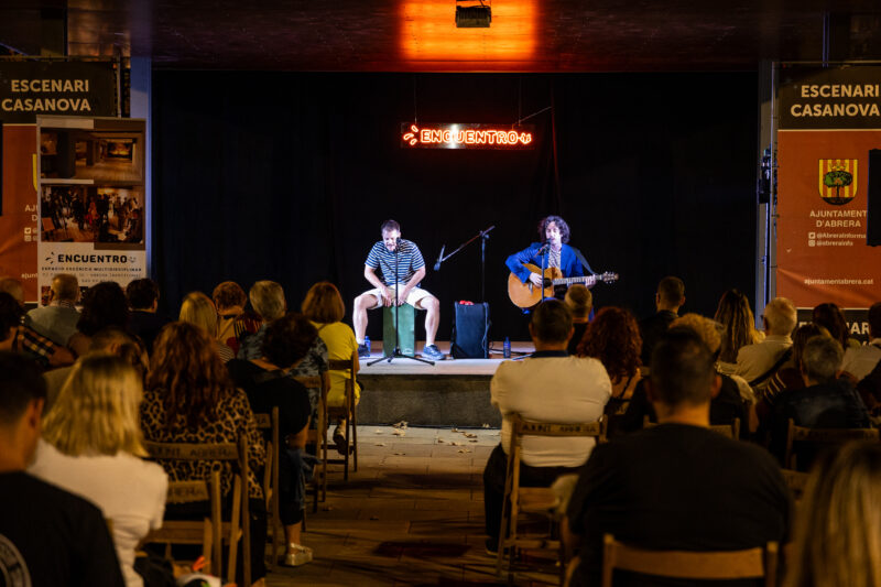 La Bustia inauguracio tercera temporada Crear i Compartir 9