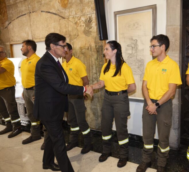 La Bustia incendis Castella i Lleo ADF 18