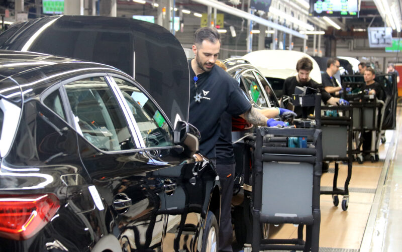 La Bustia linia 2 Seat