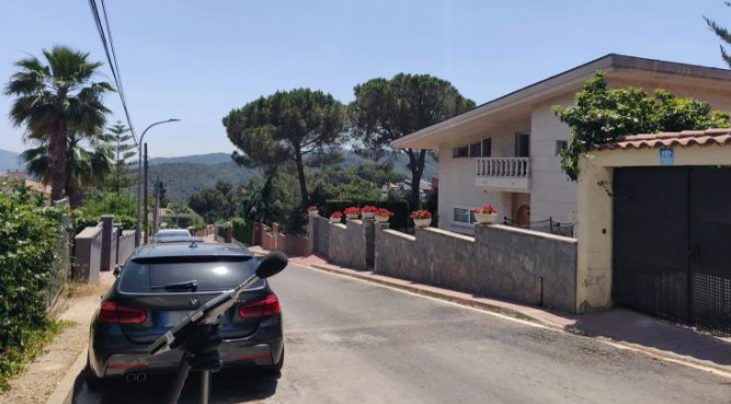 La Bustia mapa de soroll i capacitat acustica Castellvi 1