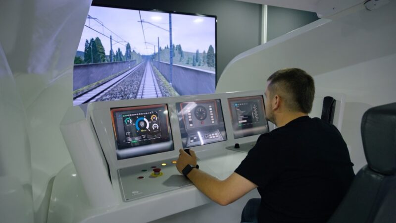 La Bustia maquinista home FGC