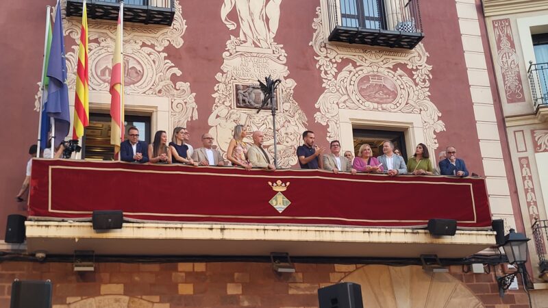 La Bustia musica Festa del Roser prego 2025 Martorell 1