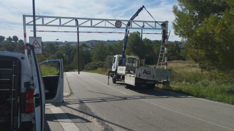 La Bustia nou galib Masquefa