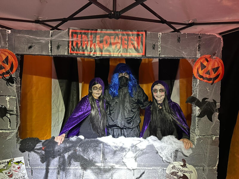 La Bustia passatge terror Abrera