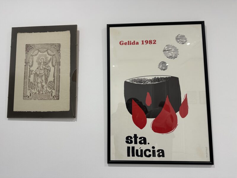 La Bustia presentacio Trobada escudelles i apats Catalunya 2025 Gelida