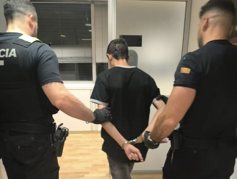 La Bustia robatori Martorell 15 octubre 2025