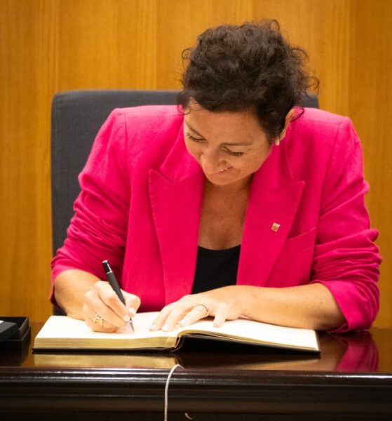 La Bustia visita Alicia Romero Abrera 1