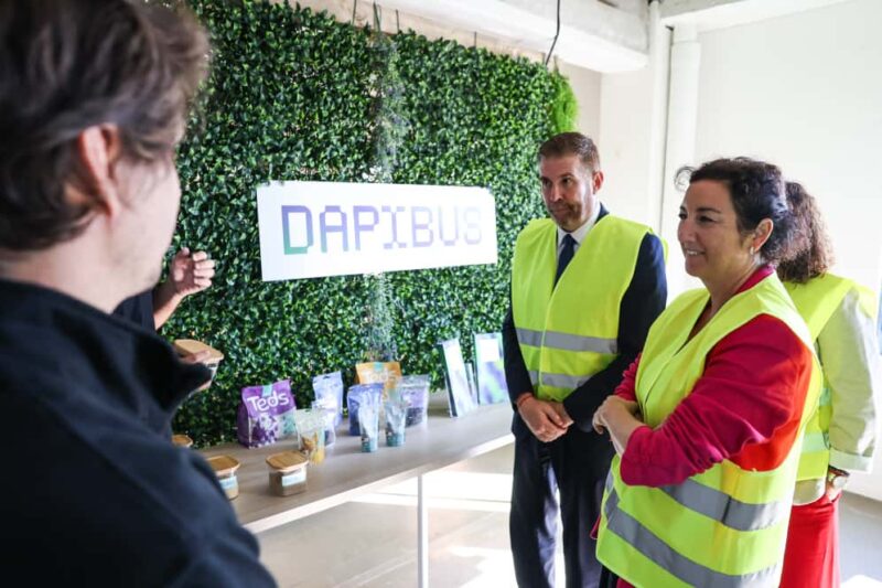 La Bustia visita Alicia Romero Abrera 2