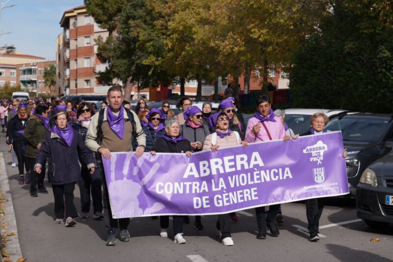 La Bustia 25N Abrera 1