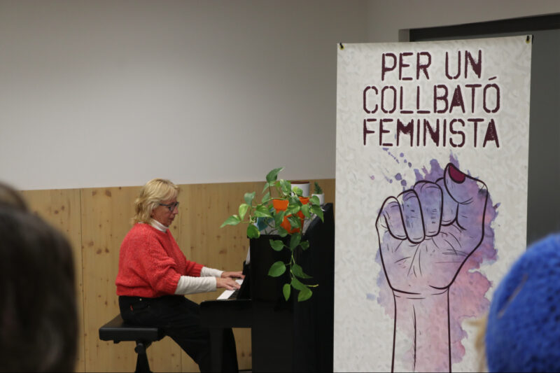 La Bustia 25N Collbato 2