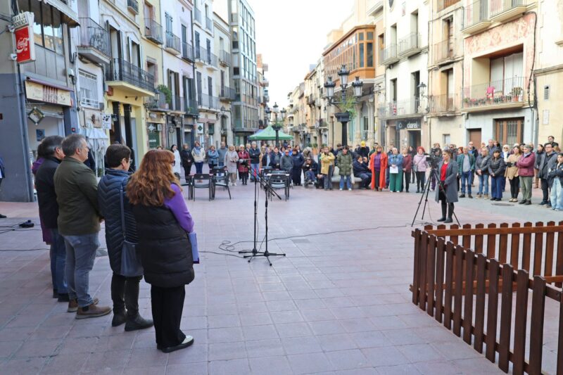 La Bustia 25N Martorell 1