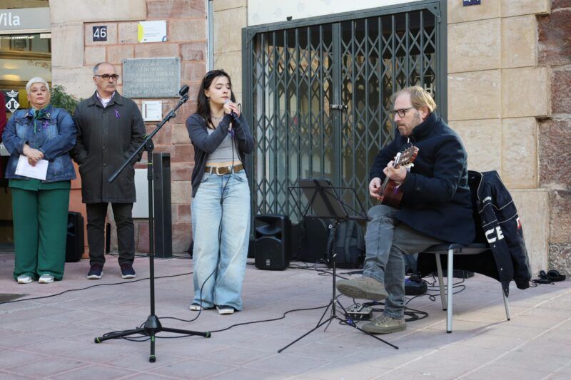 La Bustia 25N Martorell 2