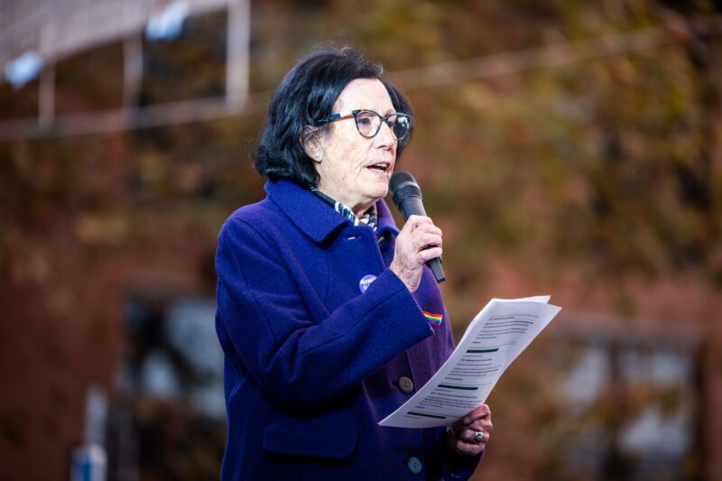 La Bustia 25N Sant Andreu 1