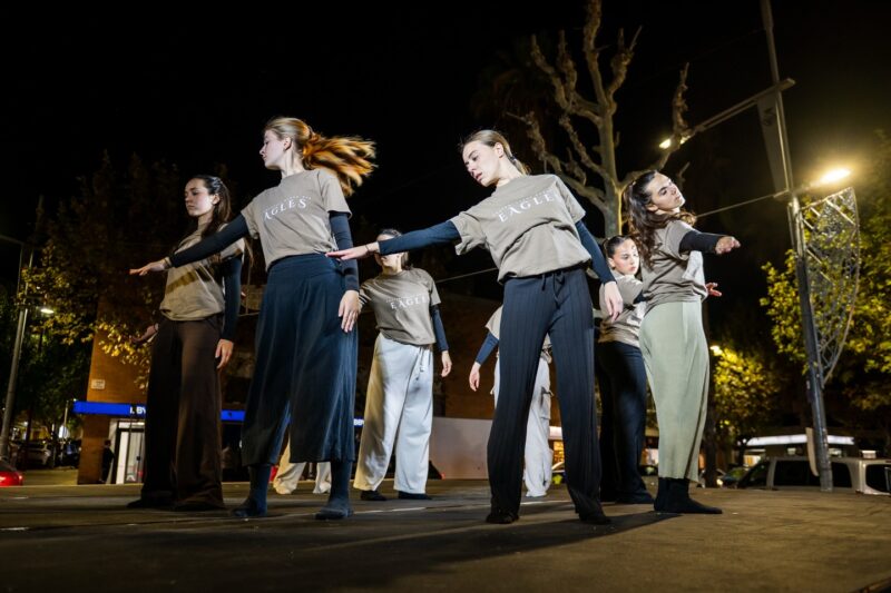 La Bustia 25N Sant Andreu 3