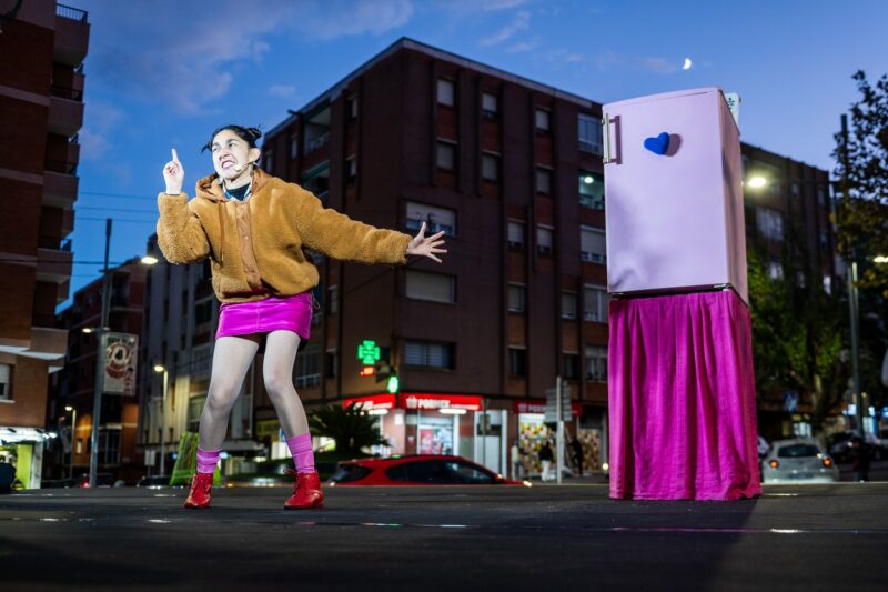 La Bustia 25N Sant Andreu 4