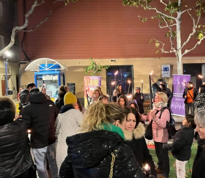 La Bustia 25N Sant Esteve 1