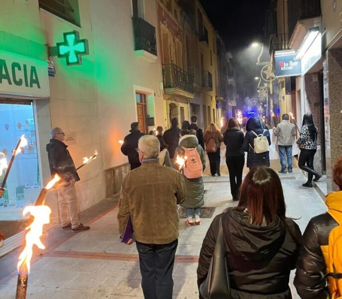 La Bustia 25N Sant Esteve 2