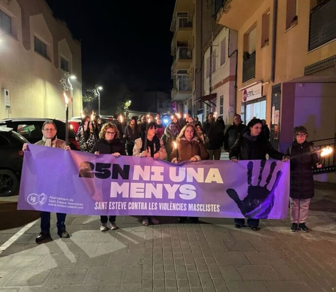 La Bustia 25N Sant Esteve 4