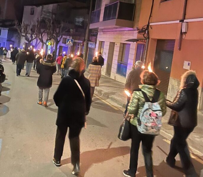 La Bustia 25N Sant Esteve 5