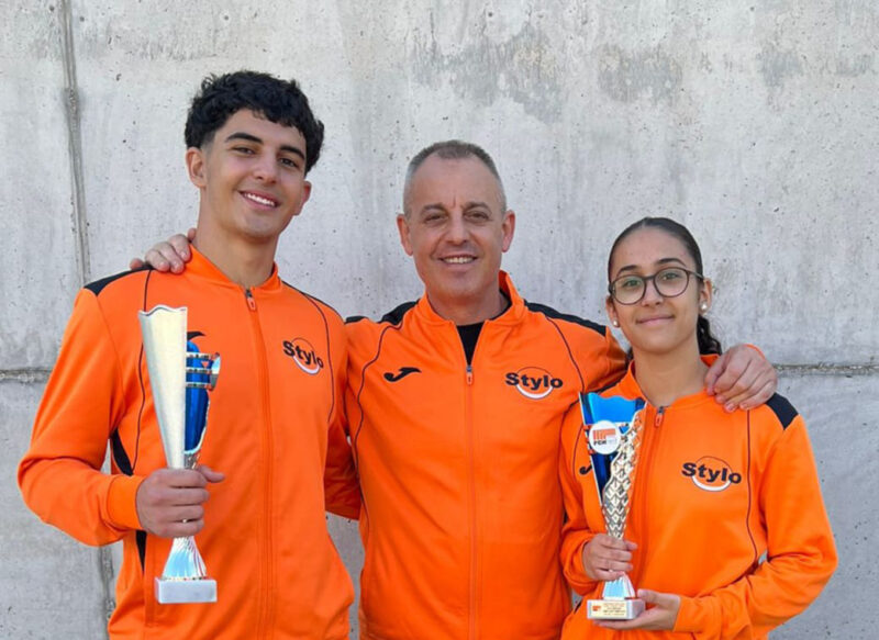 La Bustia Alvaro Anna i Ferran Stylo Esparreguera