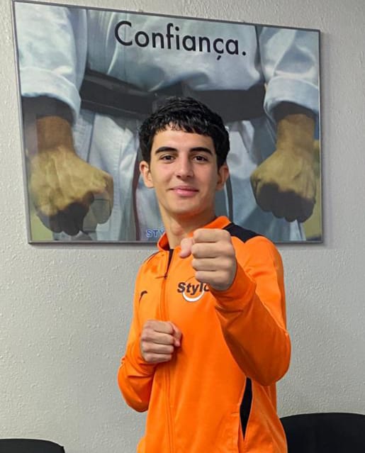 La Bustia Alvaro Martinez Stylo Esparreguera