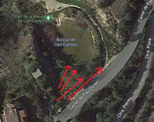 La Bustia Bassa Can Cardus Esparreguera 6