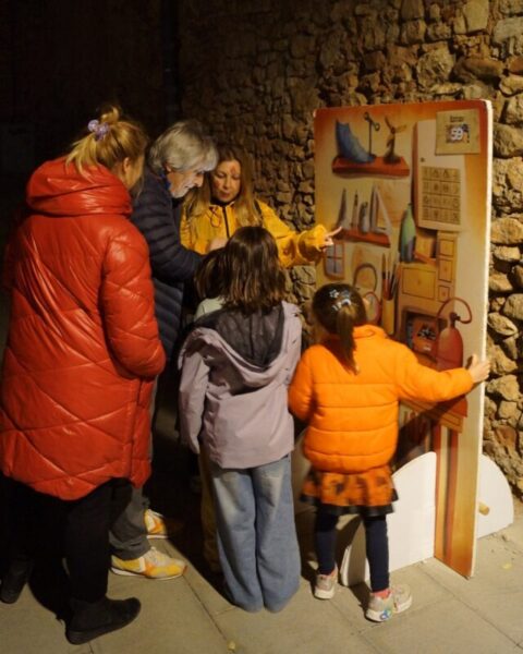 La Bustia Castanyada Collbato 1