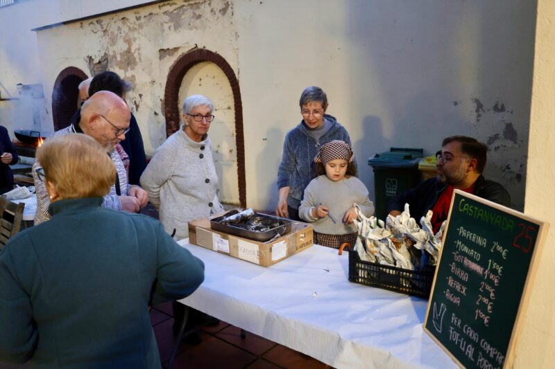 La Bustia Castanyada Martorell 1