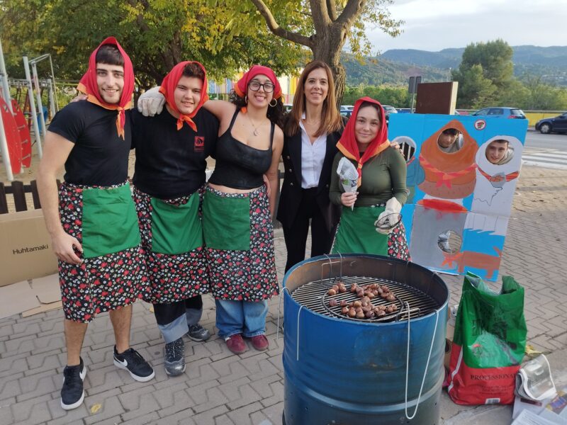 La Bustia Castanyada Martorell 2