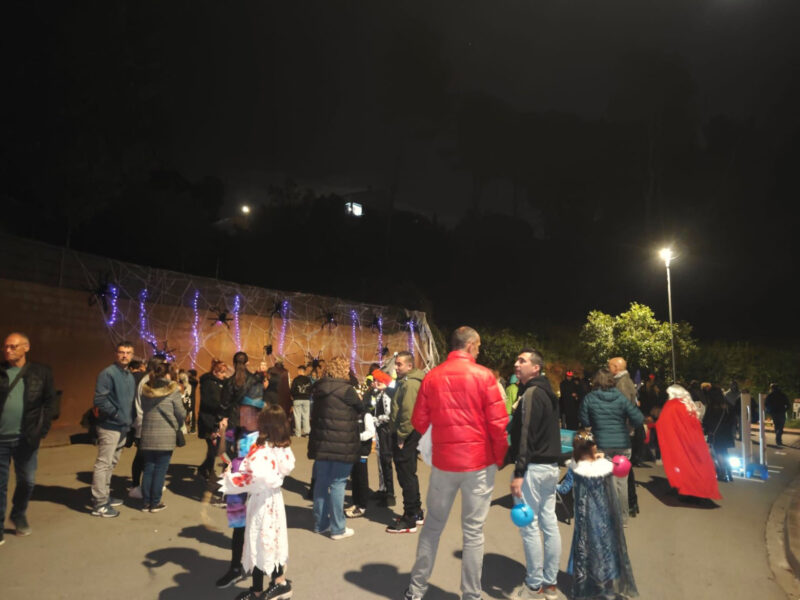 La Bustia Castanyada i Halloween Castellvi 2