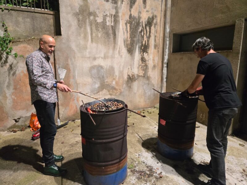 La Bustia Castanyada i Halloween Castellvi 4