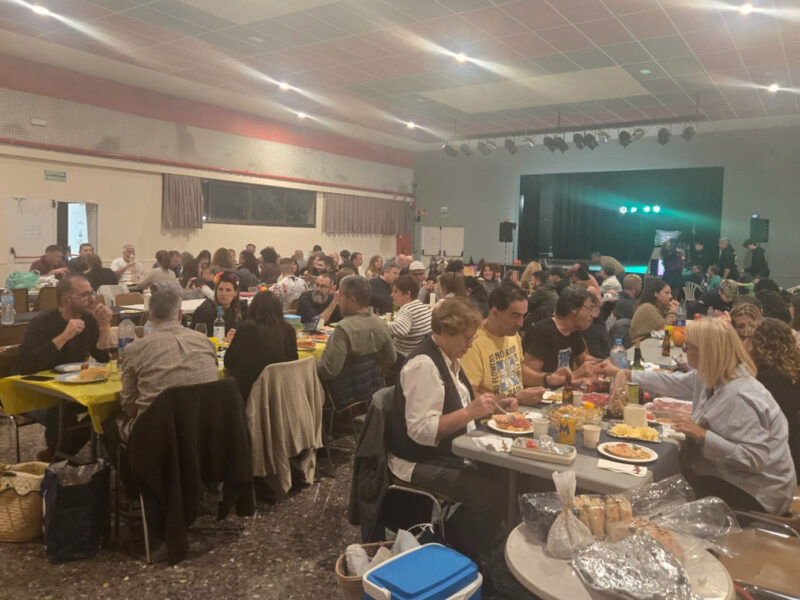 La Bustia Castanyada i Halloween Castellvi 5