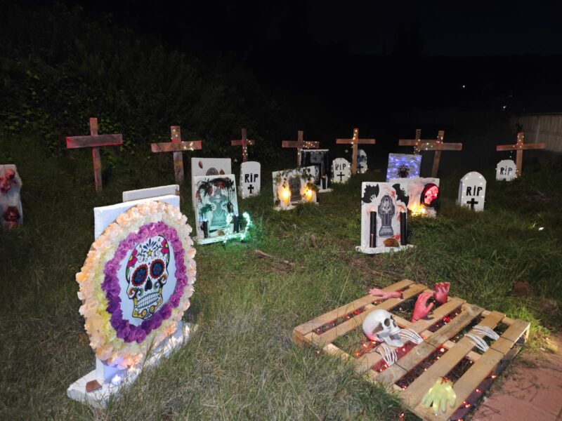 La Bustia Castanyada i Halloween Castellvi 6