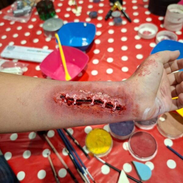 La Bustia Castanyada i Halloween Olesa 3