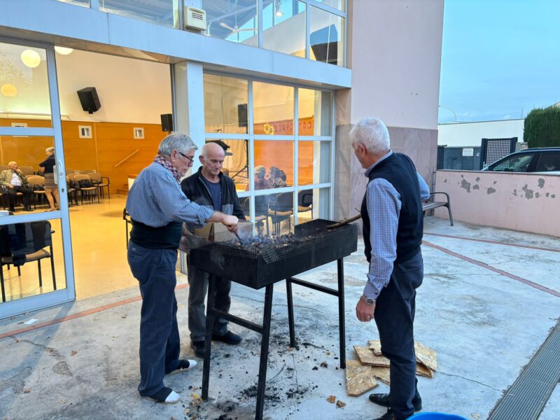 La Bustia Castanyada i Halloween Sant Esteve 11