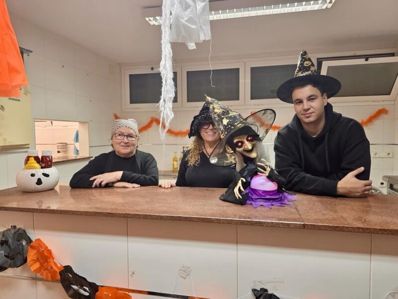 La Bustia Castanyada i Halloween Sant Esteve 3