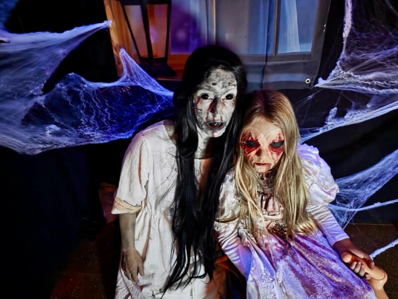 La Bustia Castanyada i Halloween Sant Esteve 4