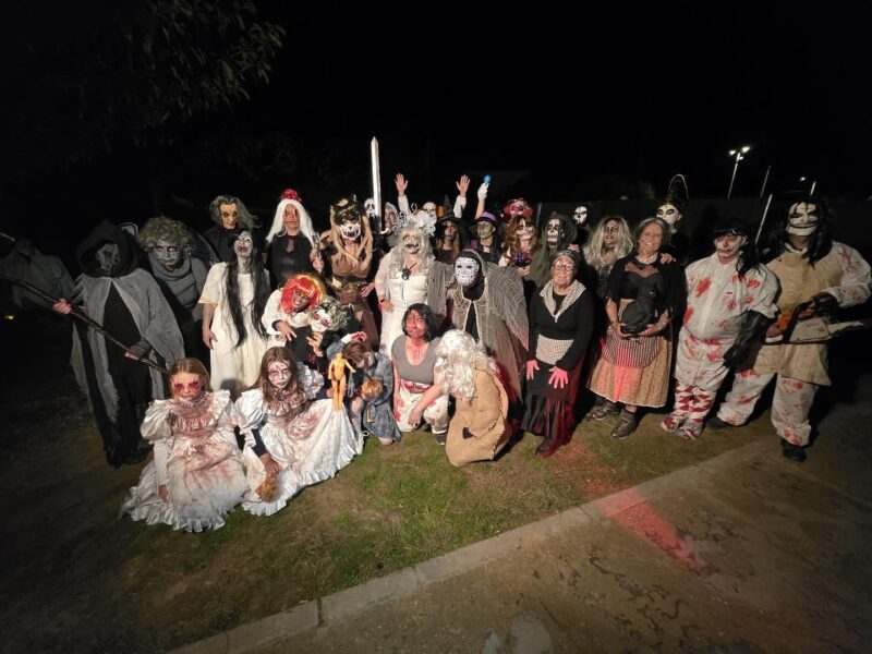 La Bustia Castanyada i Halloween Sant Esteve 5