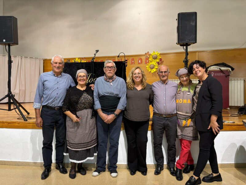 La Bustia Castanyada i Halloween Sant Esteve 7