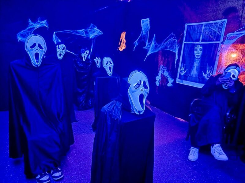 La Bustia Castanyada i Halloween Sant Esteve 9