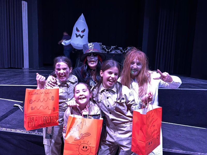 La Bustia Castaween Collbato 4