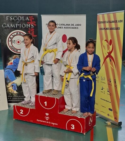 La Bustia Club Judo Sant Esteve 2