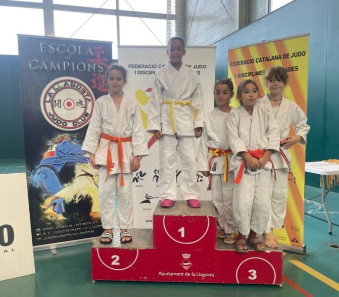 La Bustia Club Judo Sant Esteve 5