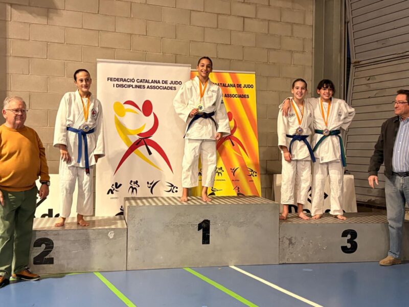 La Bustia Club Judo Sant Esteve 7