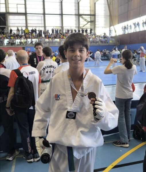 La Bustia Club Taekwondo Lee Young Martorell 3