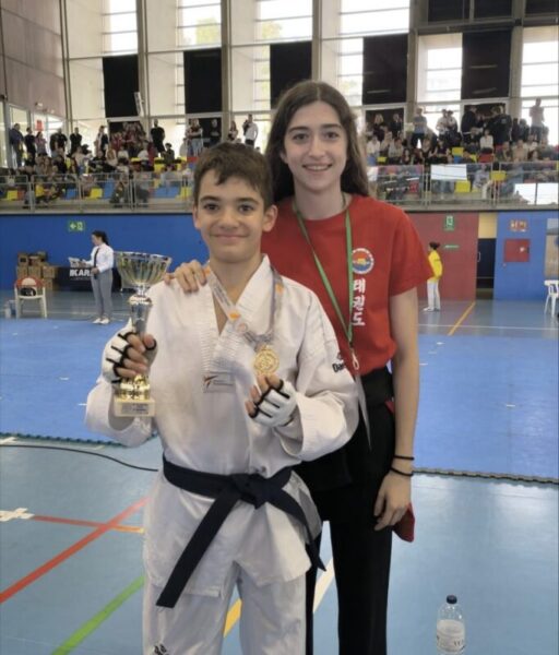 La Bustia Club Taekwondo Lee Young Martorell 4
