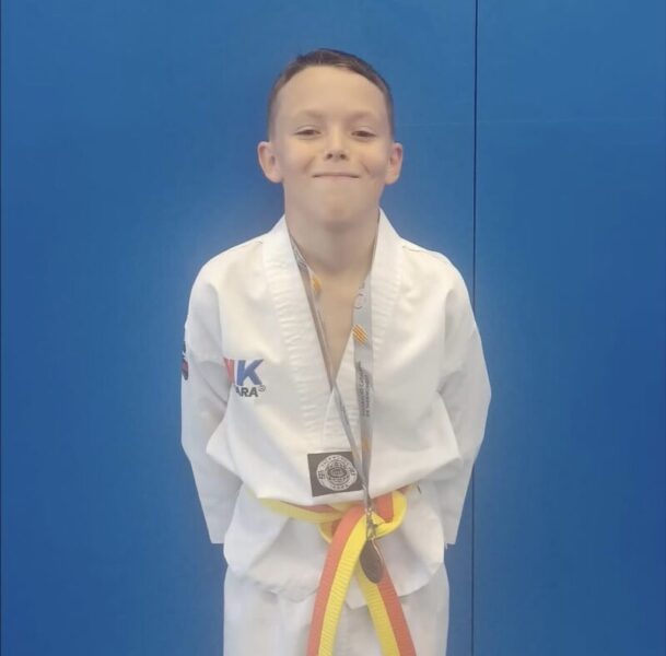 La Bustia Club Taekwondo Lee Young Martorell 5